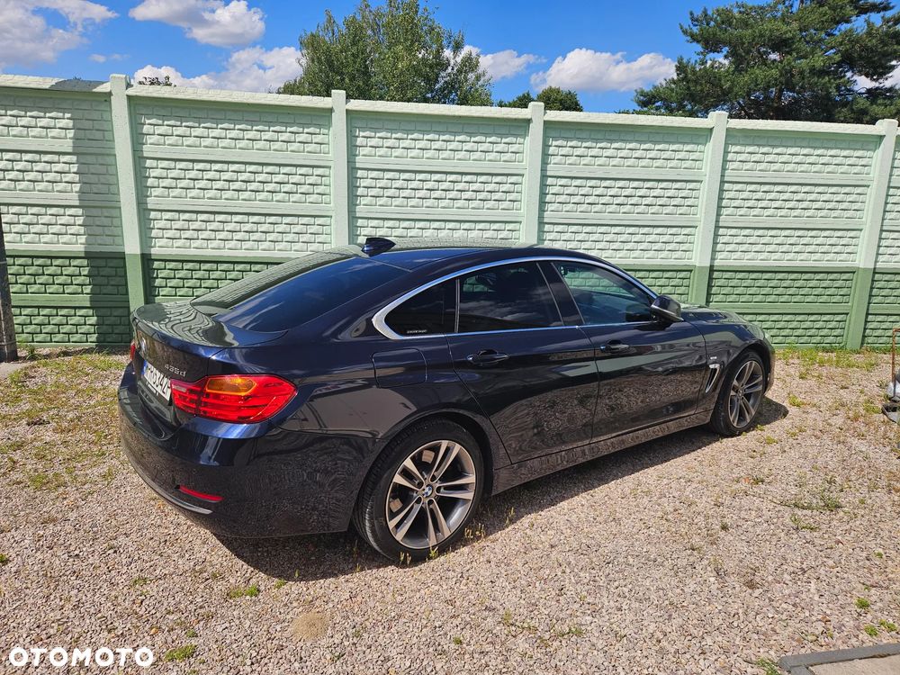 BMW Seria 4 435d xDrive Luxury Line - 11