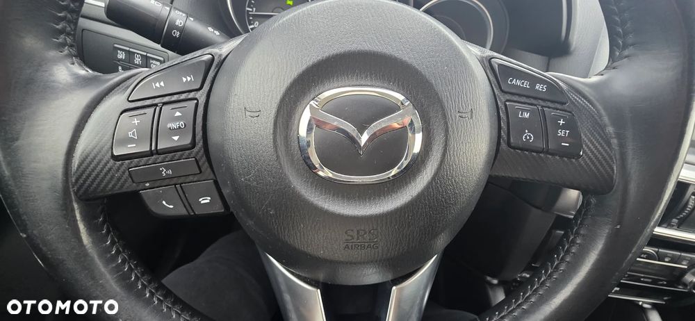 Mazda CX-5 SKYACTIV-G 165 Exclusive-Line - 25
