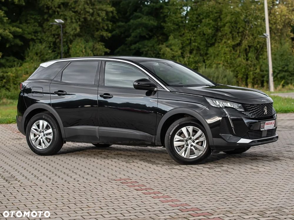 Peugeot 3008 - 5