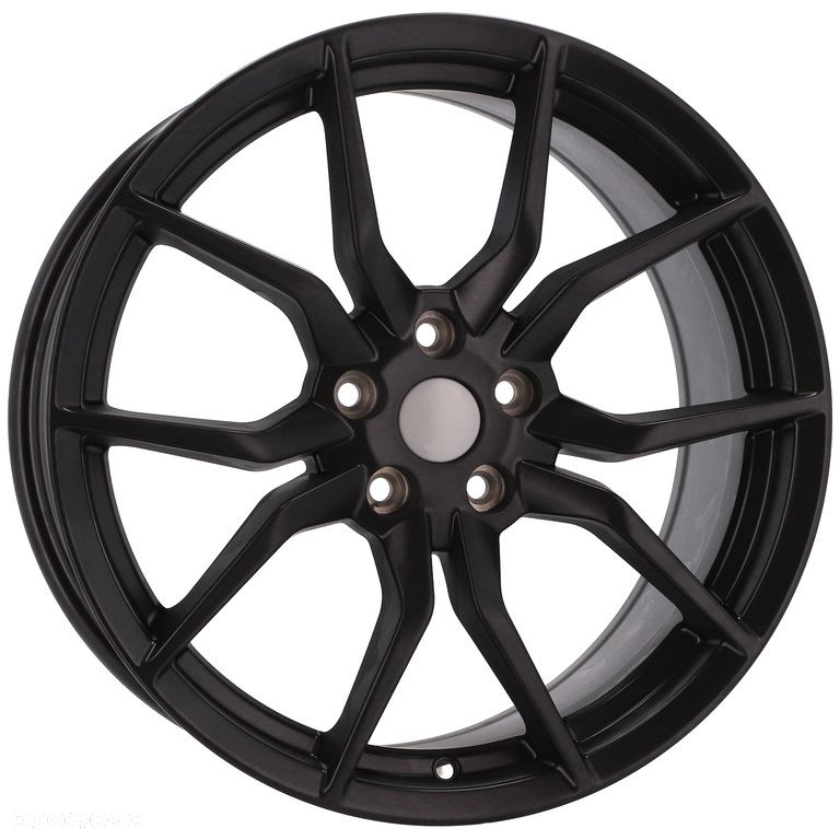 4x Felgi 18 m.in. do FORD Mondeo Focus Edge Kuga S-MAX VOLVO XC60 - I5406 - 7