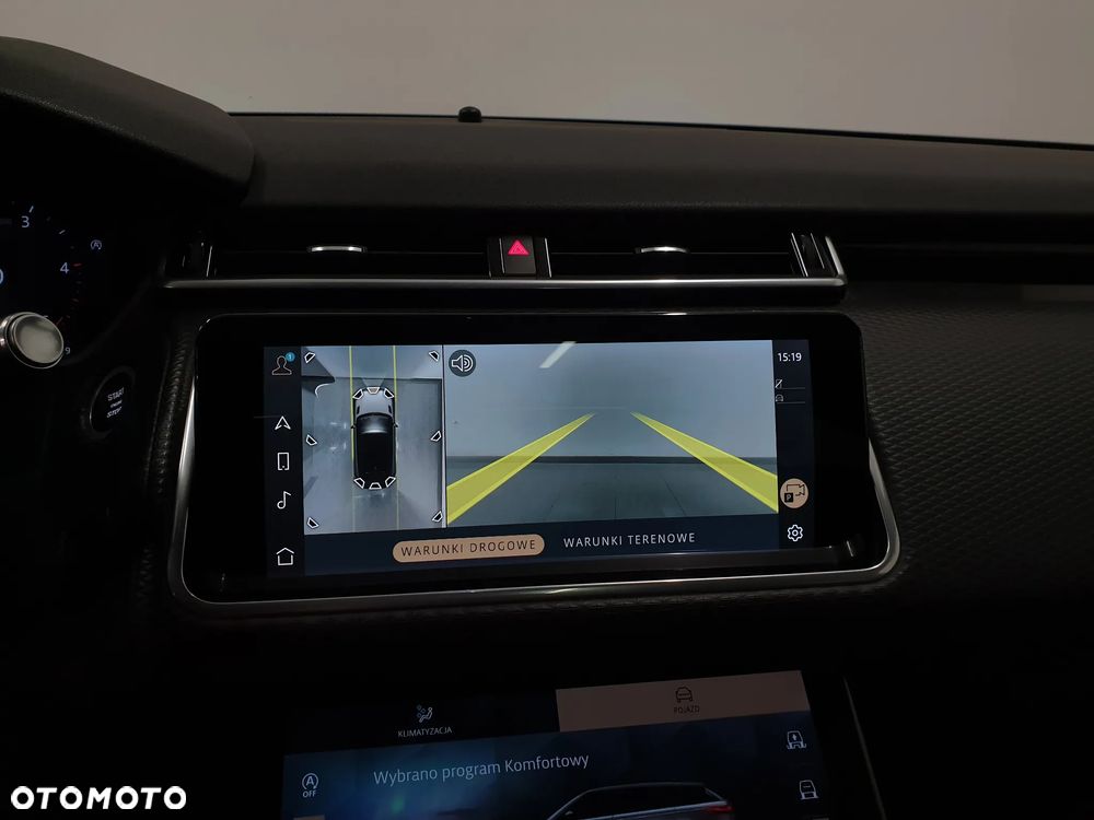 Land Rover Range Rover Velar D200 Dynamic SE - 20