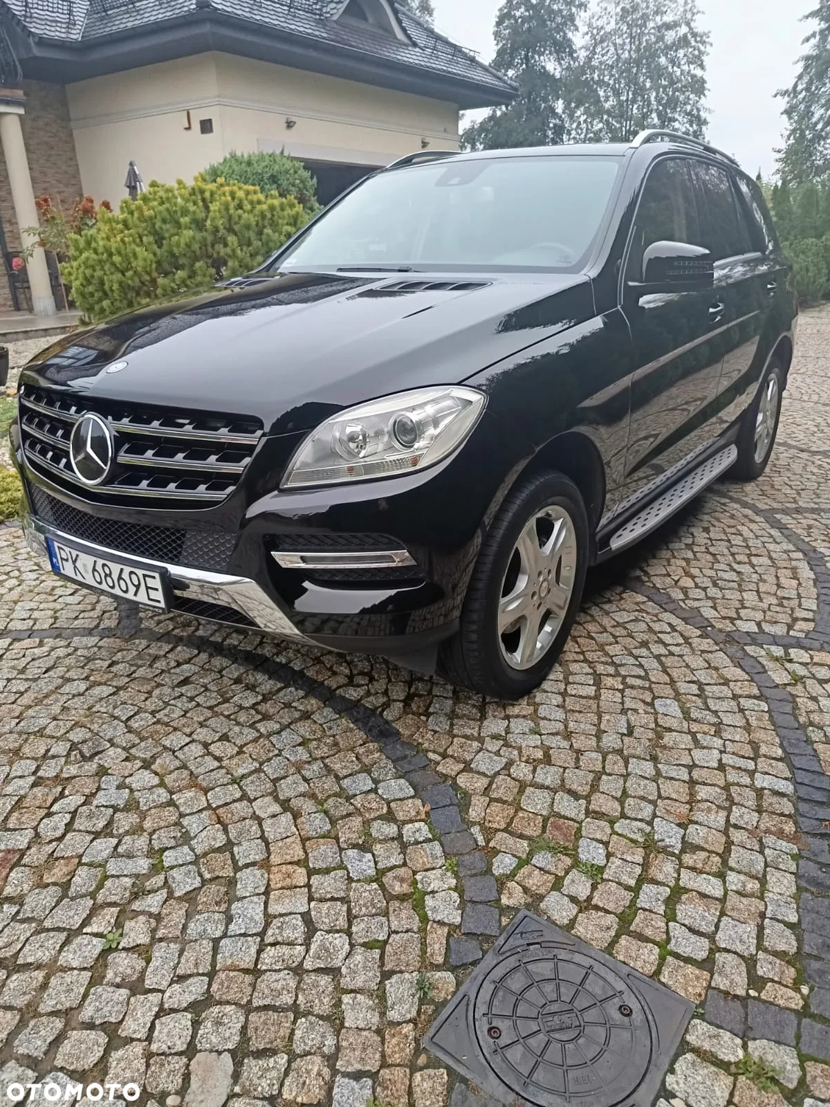 Mercedes-Benz ML - 2