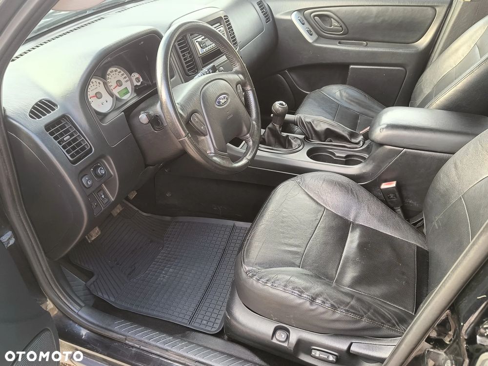 Ford Maverick Highclass - 5