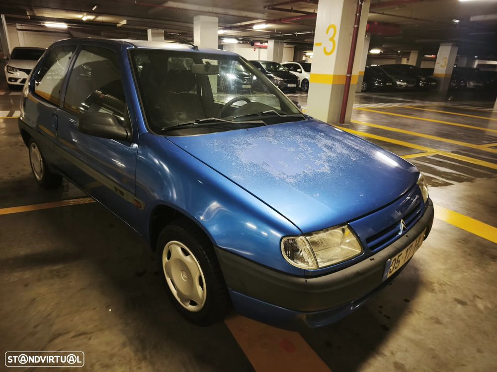 Citroën Saxo 1.1i Athena - 1