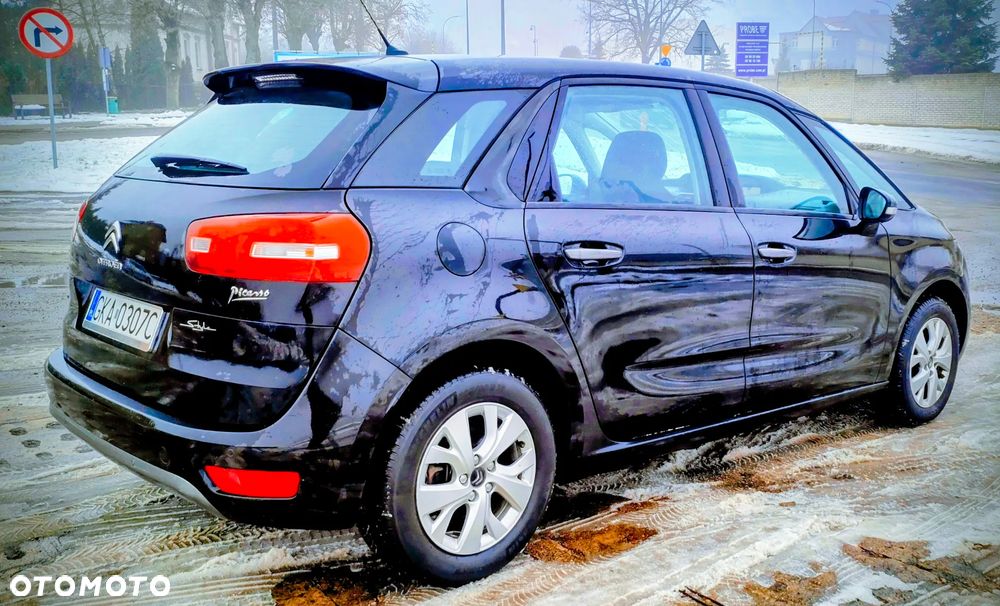 Citroën C4 Picasso e-HDi 115 Exclusive - 8