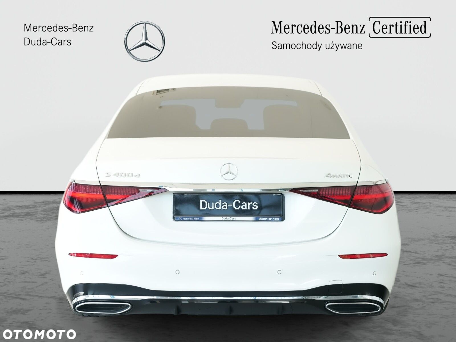 Mercedes-Benz Klasa S - 7