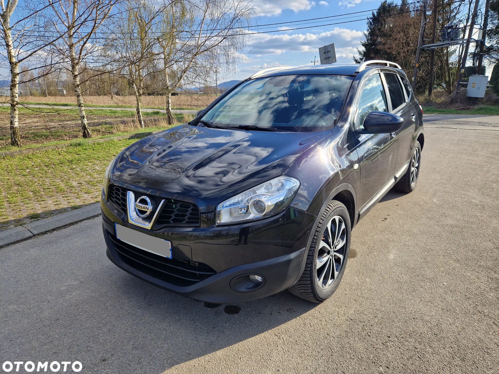 Nissan Qashqai+2 1.6 dCi Tekna S&S - 1