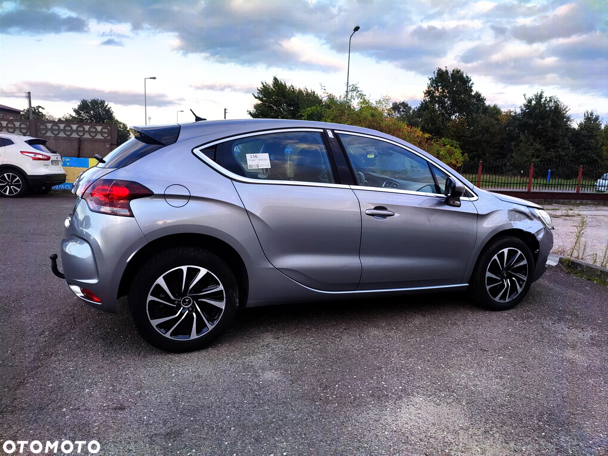 Citroën DS4 BlueHDi 120 S&S EAT6 SoChic - 5
