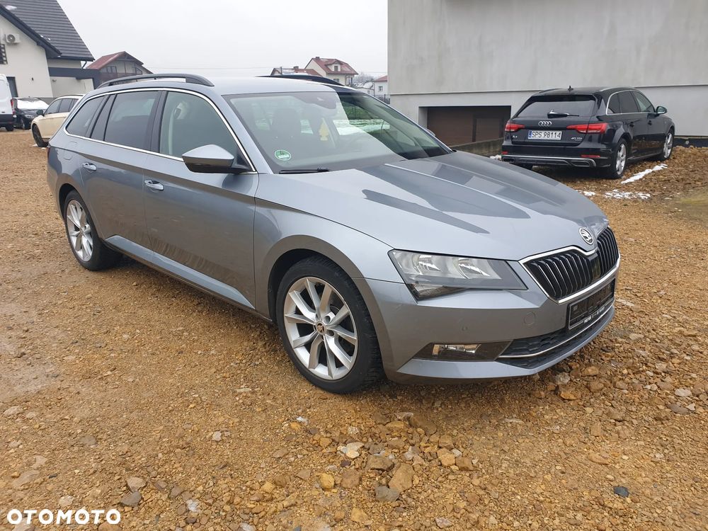 Skoda Superb - 3