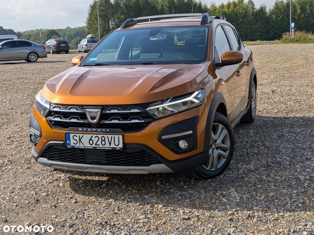 Dacia Sandero Stepway 1.0 TCe Essential - 9