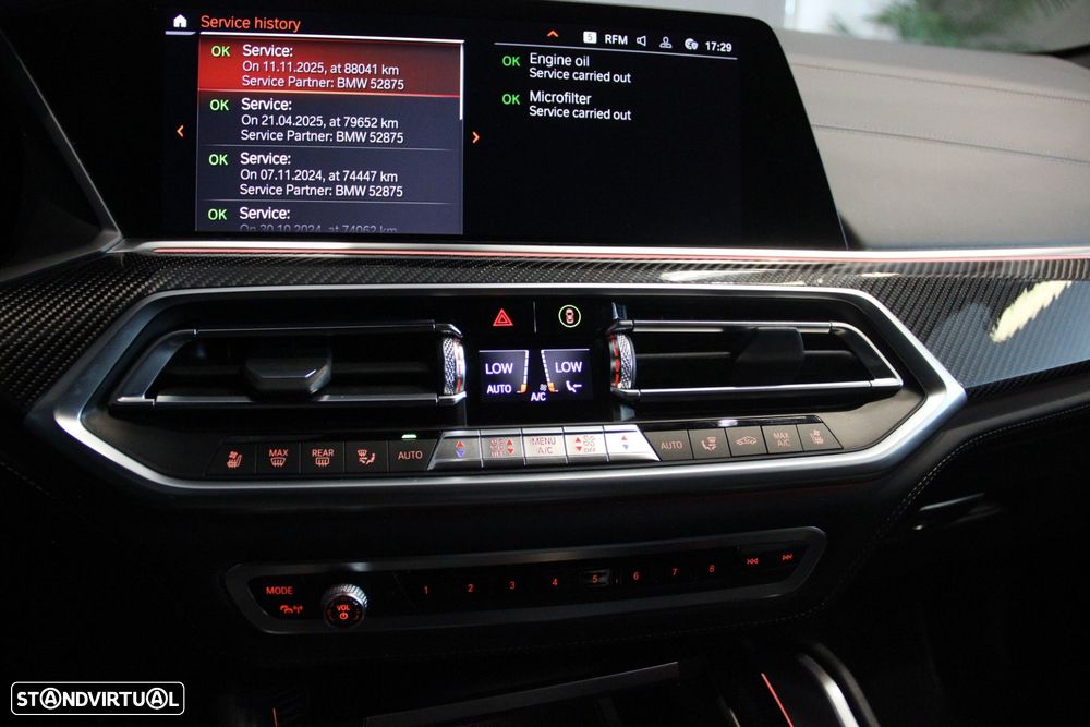 BMW X6 30 d xDrive Pack M - 20