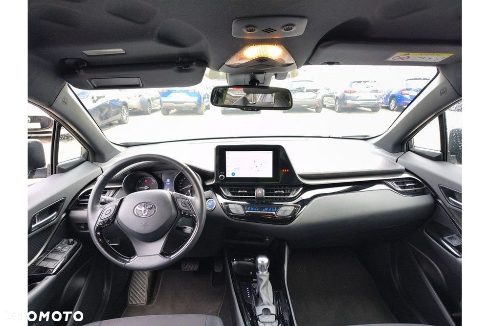 Toyota C-HR 1.8 Hybrid Style - 7