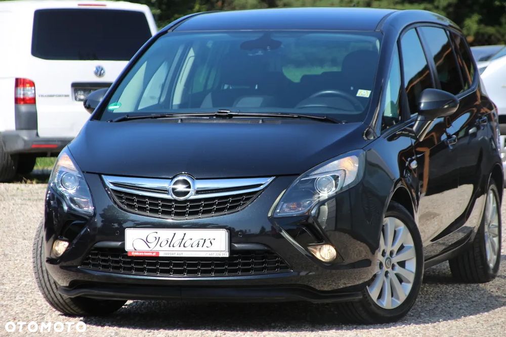Opel Zafira Tourer 1.4 Turbo Selection - 7