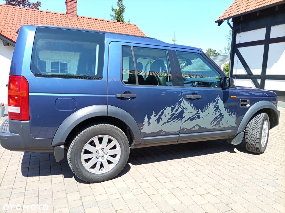 Land Rover Discovery TD V6 HSE - 16