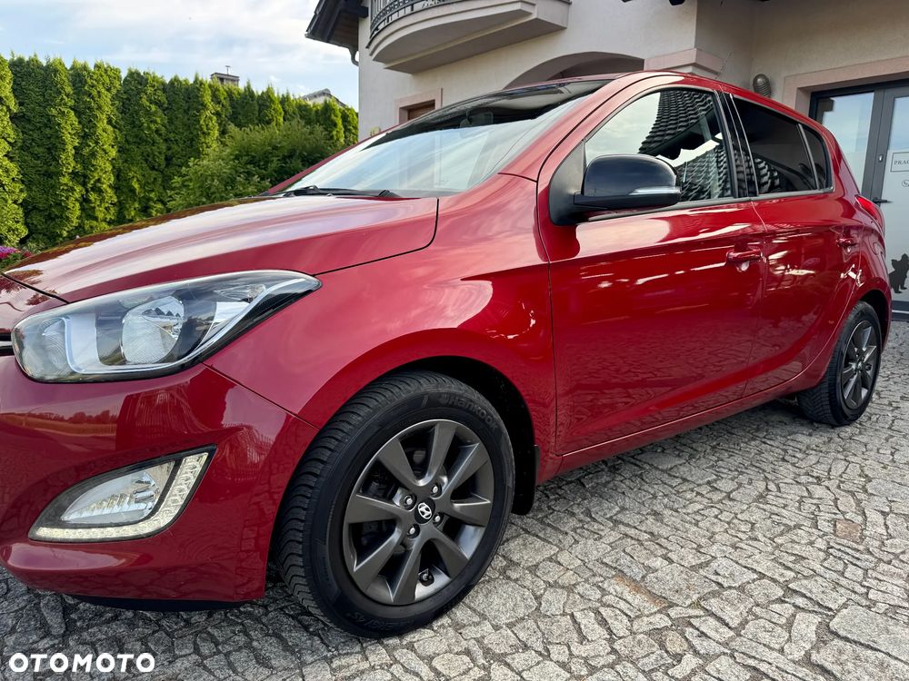 Hyundai i20 1.4 CRDI Active Style - 9