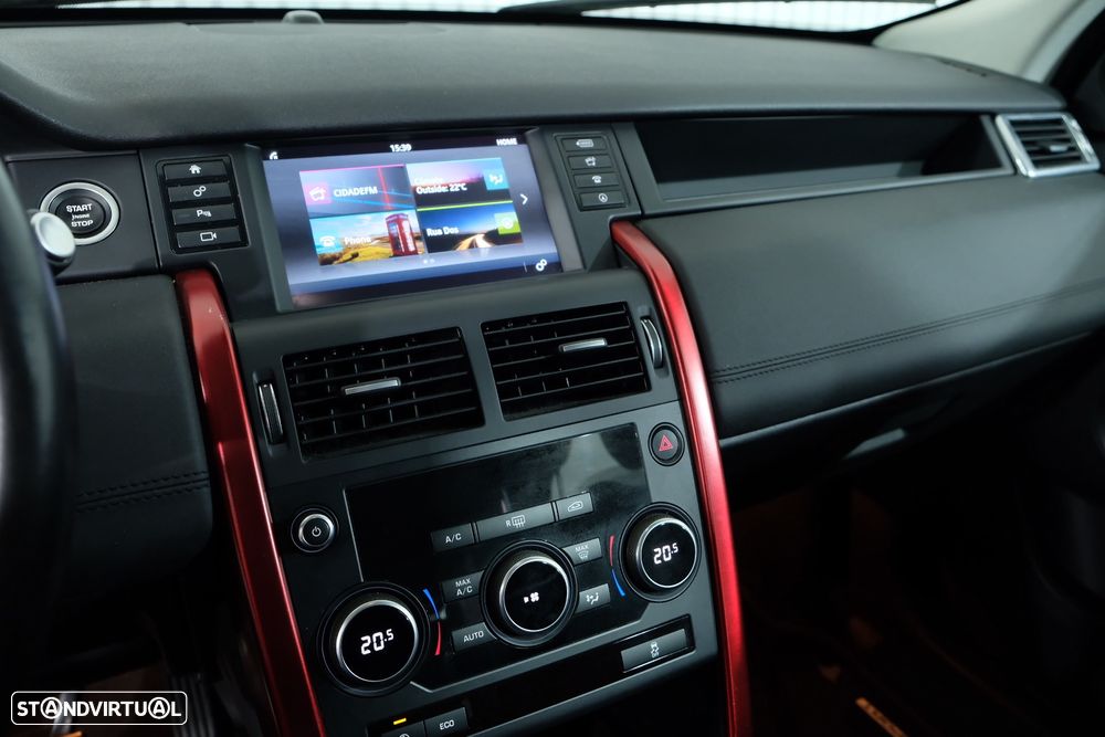 Land Rover Discovery Sport 2.0 TD4 HSE - 14