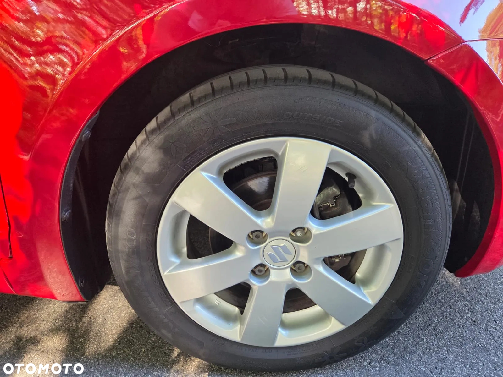 Suzuki Swift 1.3 Limited 25 - 24
