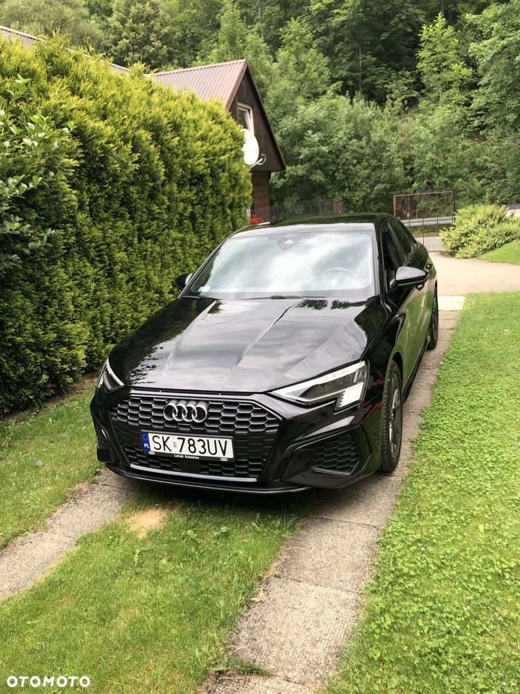 Audi A3 Limousine 35 TFSI mHEV S Line S tronic - 1