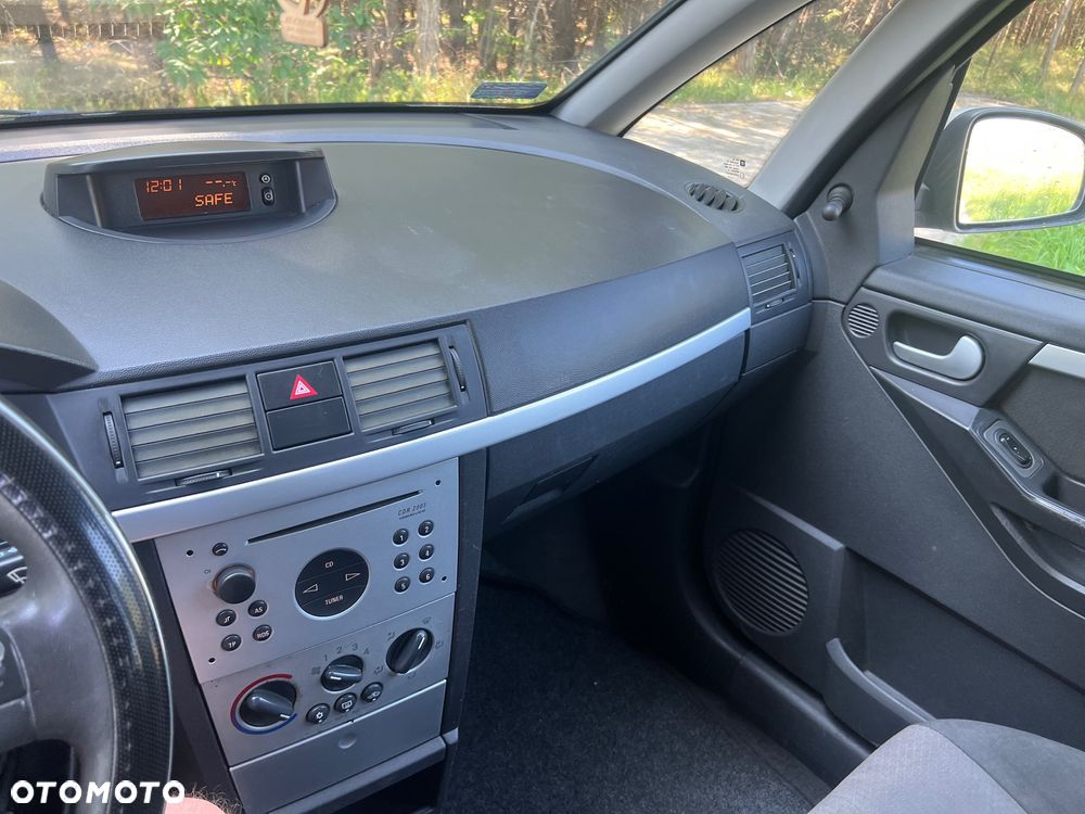 Opel Meriva 1.7 DTI Edition - 12