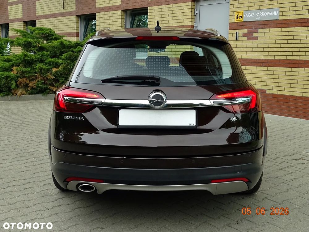 Opel Insignia 2.0 CDTI 4x4 ecoFLEXStart/S Business Innovation - 12