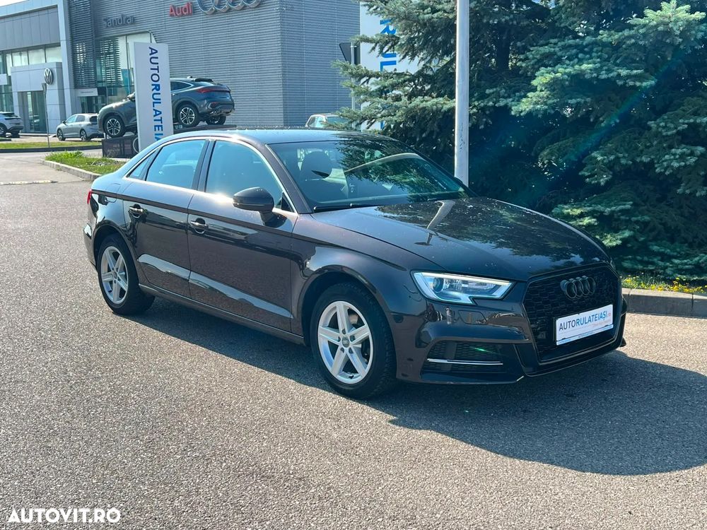 Audi A3 Limuzina 1.6 TDI clean Stronic Attraction - 10