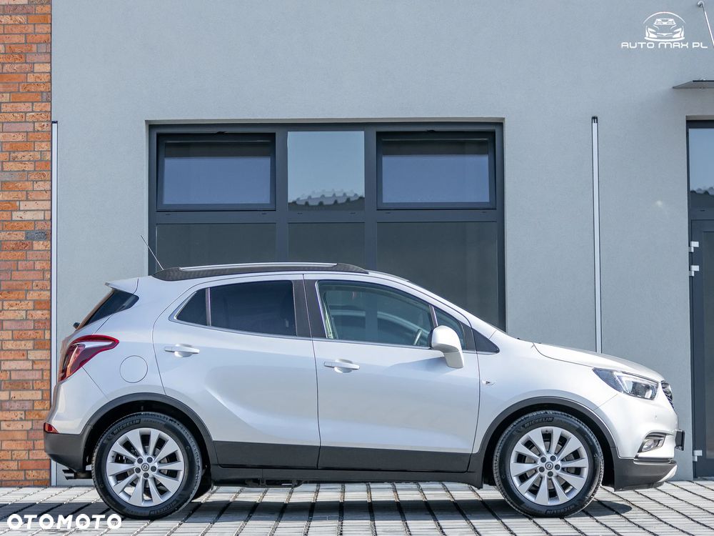Opel Mokka X 1.4 ECOTEC Start/Stop Ultimate - 6