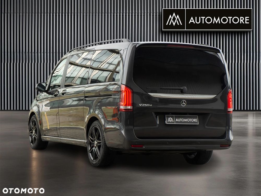 Mercedes-Benz Klasa V 250 d 9G-Tronic (d³ugi) - 8