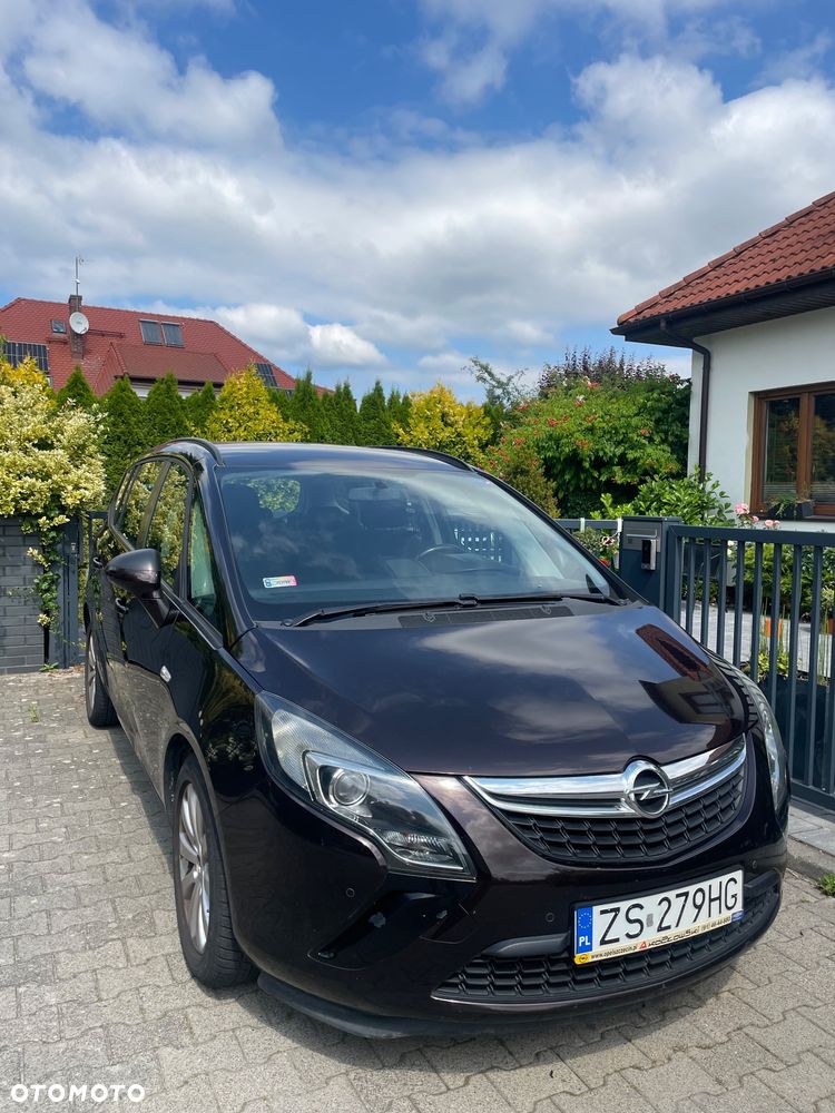 Opel Zafira Tourer 2.0 CDTI ecoFLEX Start/Stop Active - 3