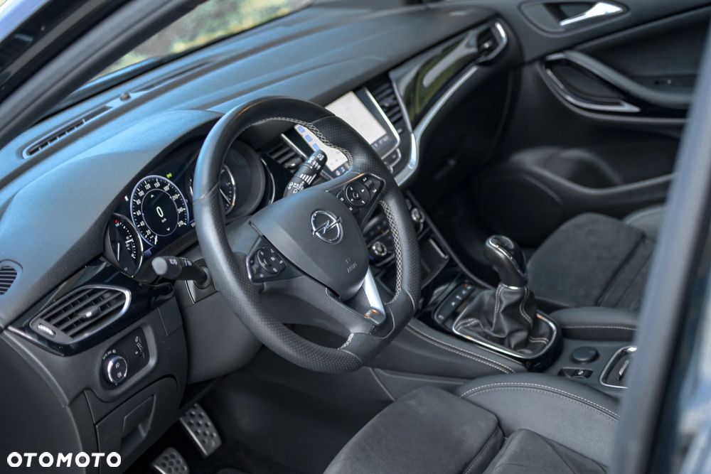Opel Astra 1.2 T Ultimate S&S - 8