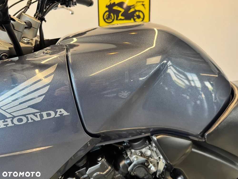 Honda CBF - 21
