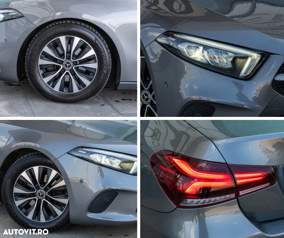 Mercedes-Benz A 180 d 7G-DCT - 35