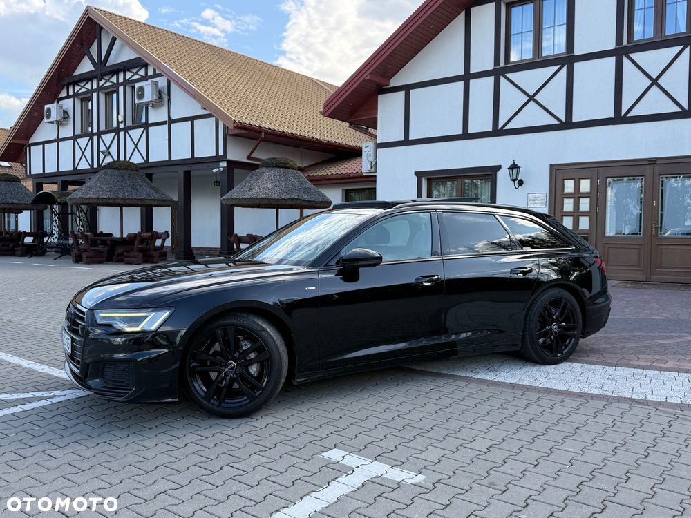 Audi A6 Avant 35 TDI S tronic S line - 3