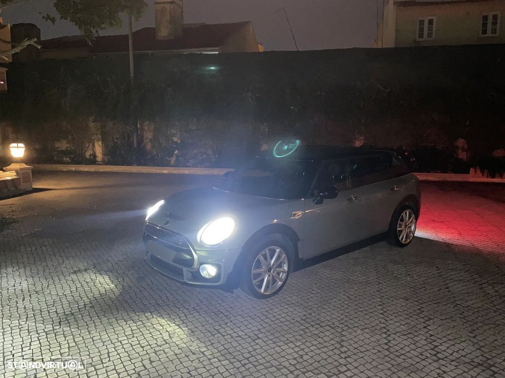 MINI Clubman Cooper SD Auto Desportiva - 37
