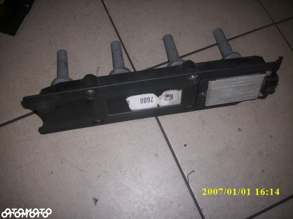 CEWKA ZAPLONOWA OPEL Z22SE,SAAB 22
