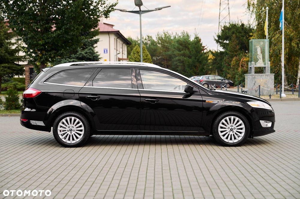 Ford Mondeo - 14