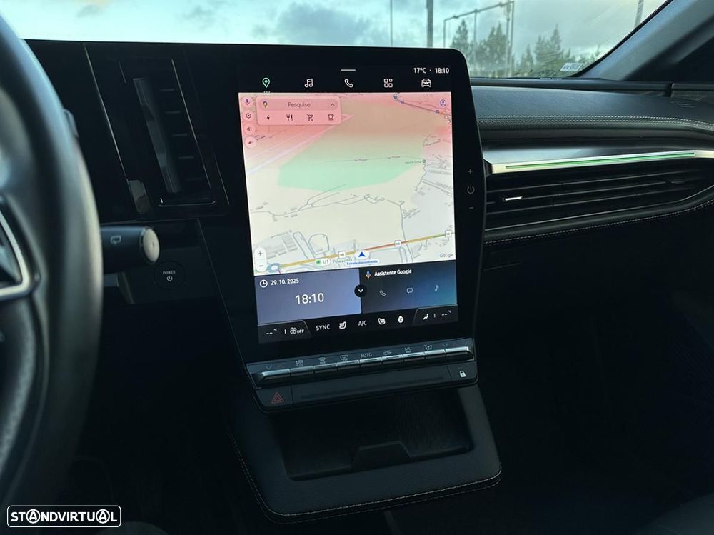 Renault Mégane E-Tech EV60 Iconic Autonomia Comfort CA7 - 25