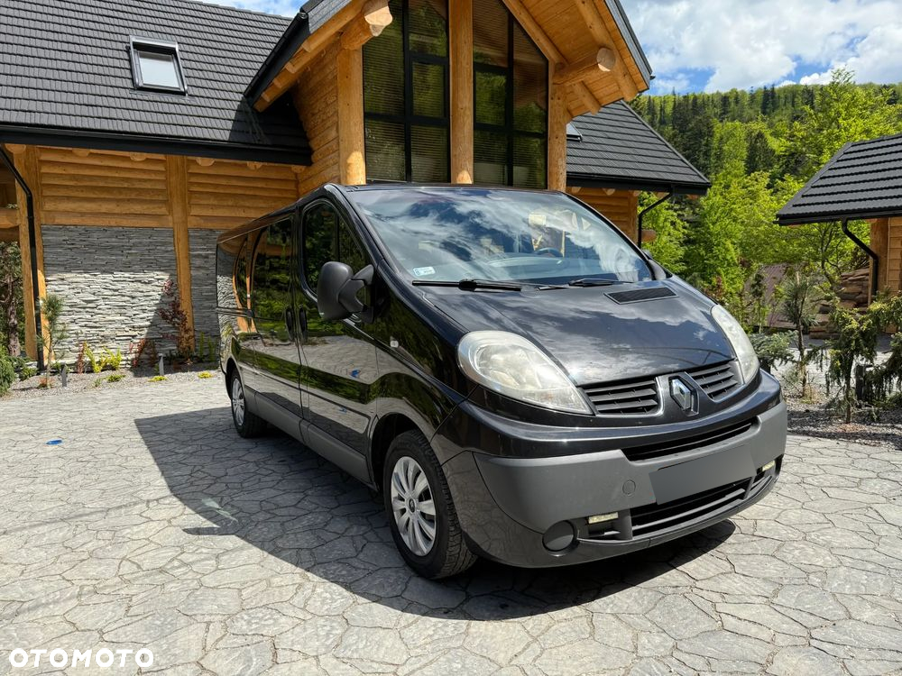 Renault Trafic L2H1 Pack Clim - 11