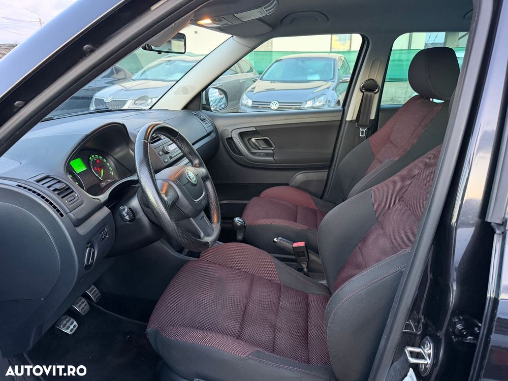 Skoda Fabia 1.2 TSI Monte Carlo - 11