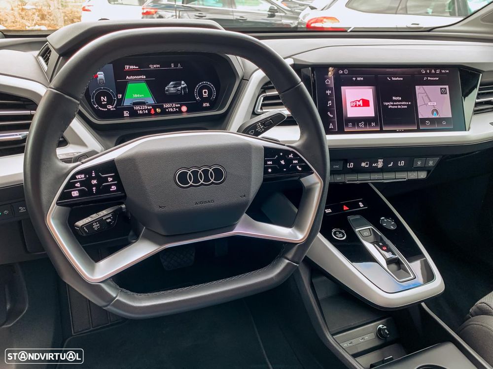 Audi Q4 e-tron 40 82 kWH - 10