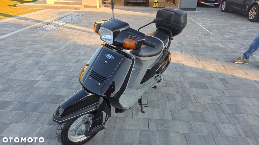 Yamaha Beluga - 3