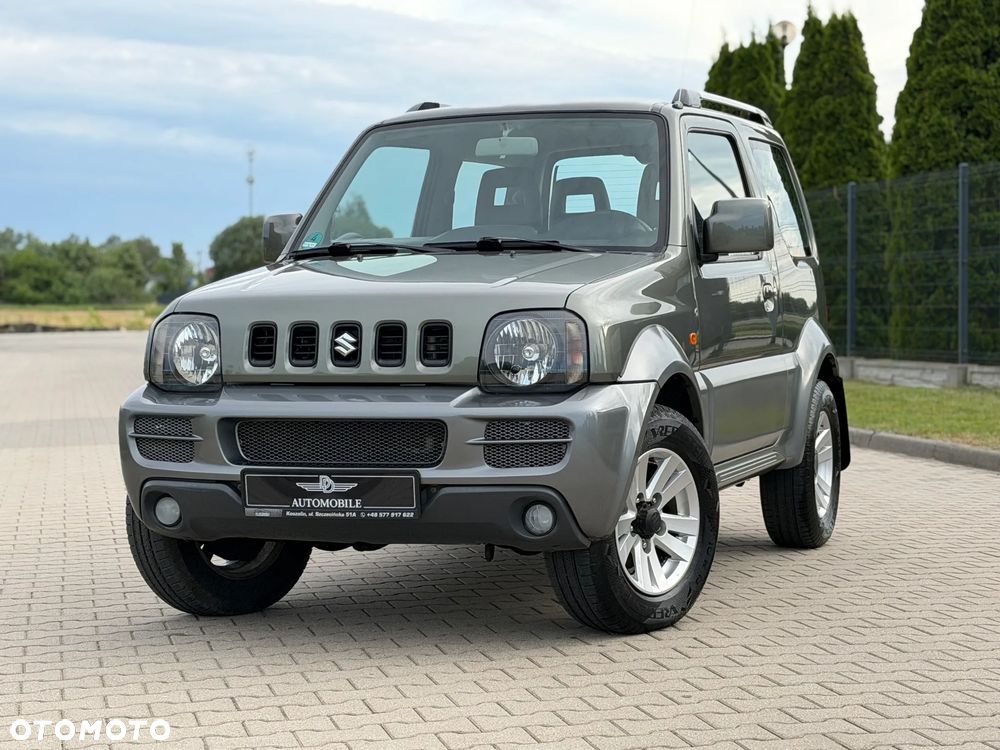 Suzuki Jimny Style Ranger - 21