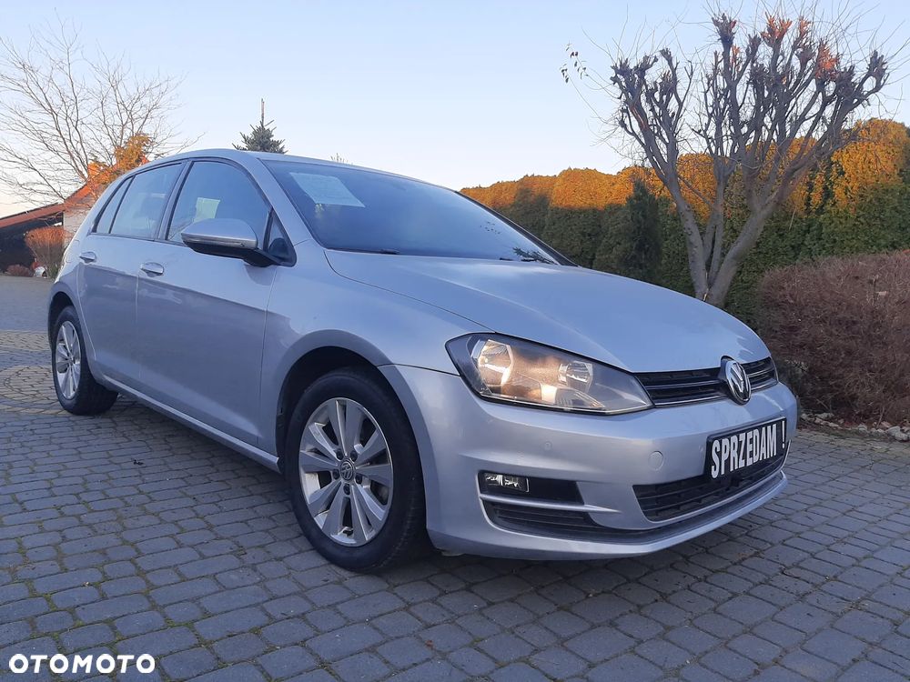 Volkswagen Golf 1.6 TDI BlueMotion Technology DSG Comfortline - 1