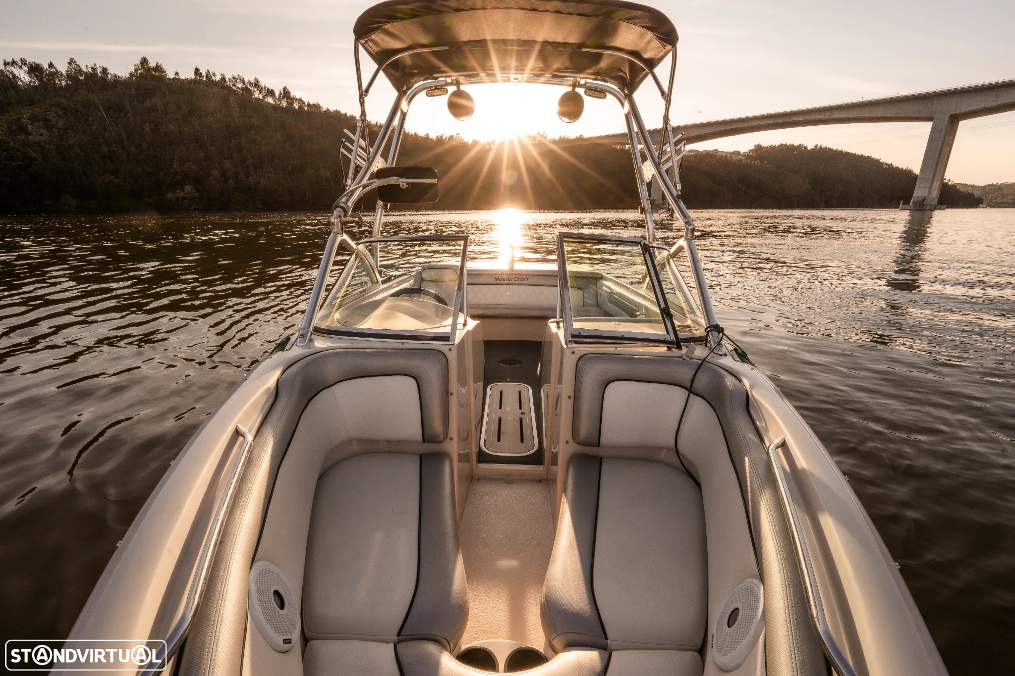 Mastercraft Prostar 205 Wakeboard Edition - 5