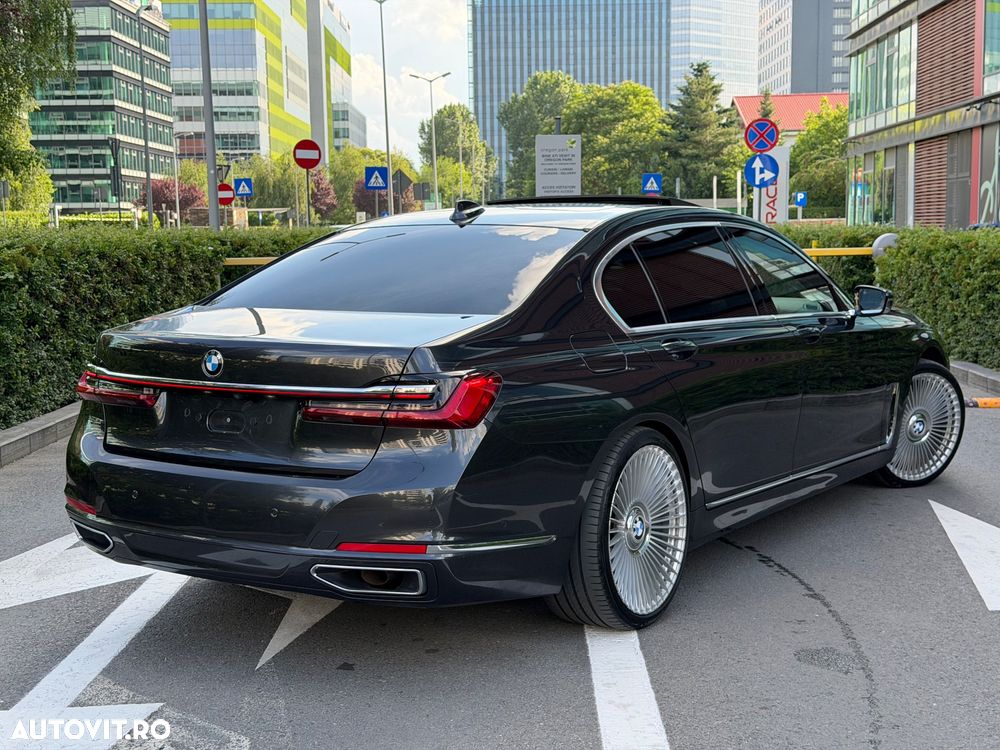BMW Seria 7 740Li - 3