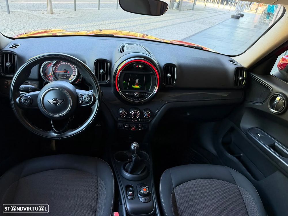 MINI Countryman One D - 16