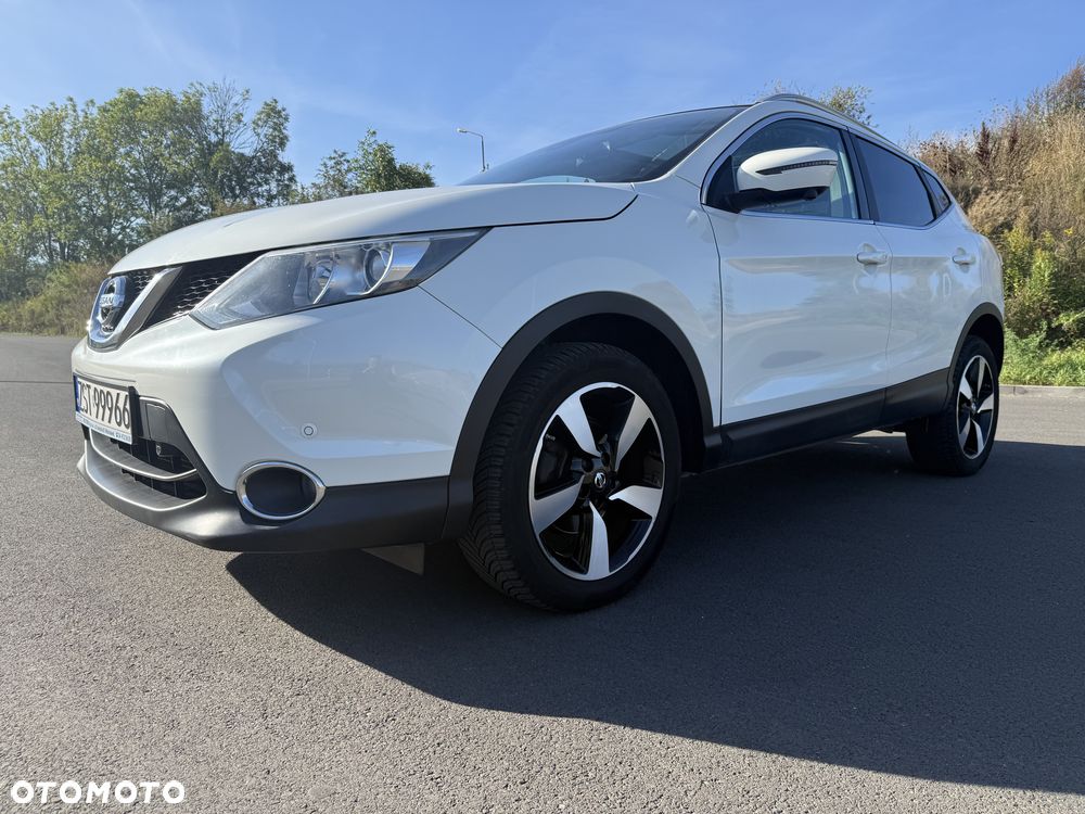 Nissan Qashqai - 26
