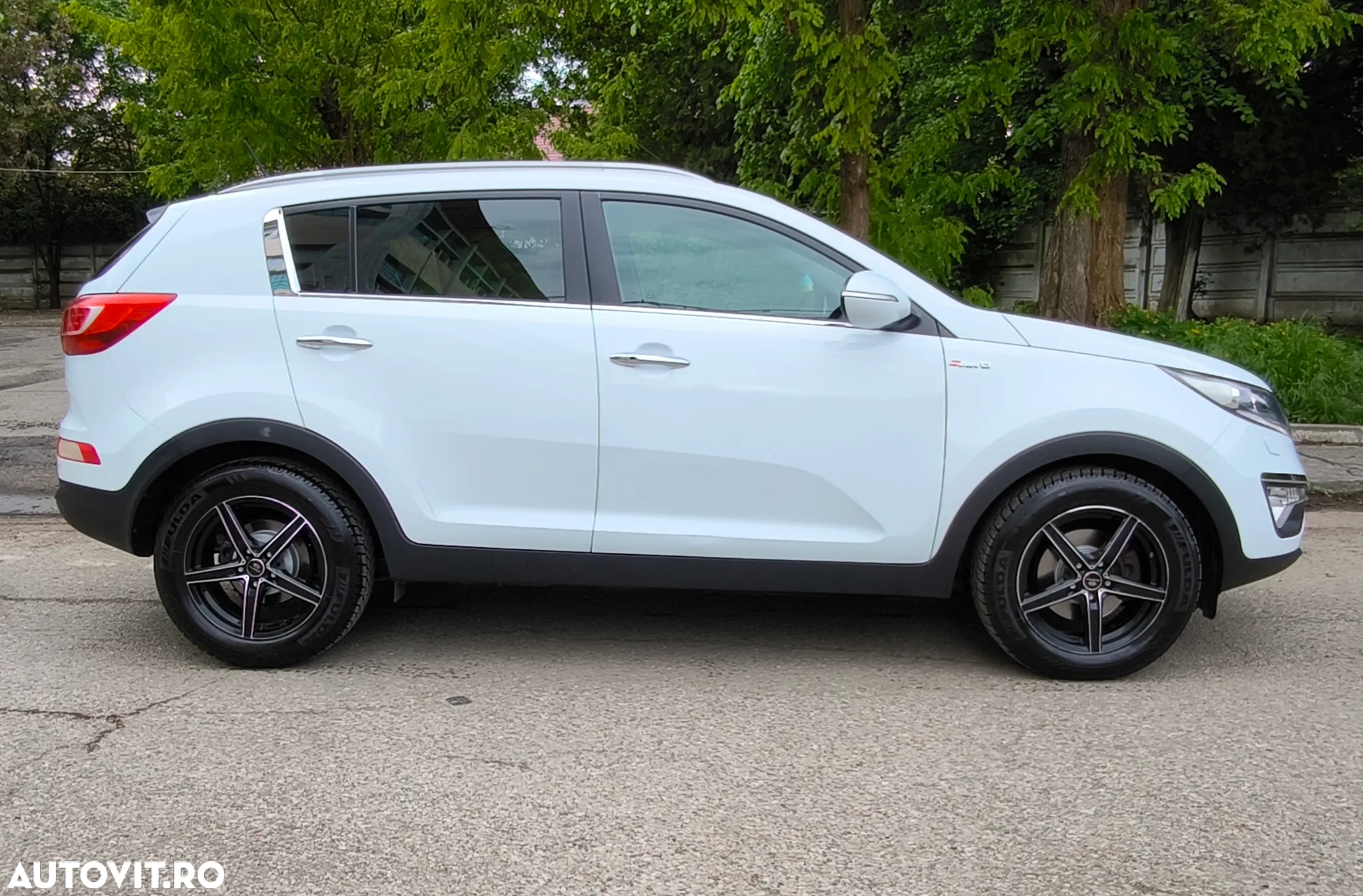 Kia Sportage 2.0 DSL 6AT 4x4 Style - 3