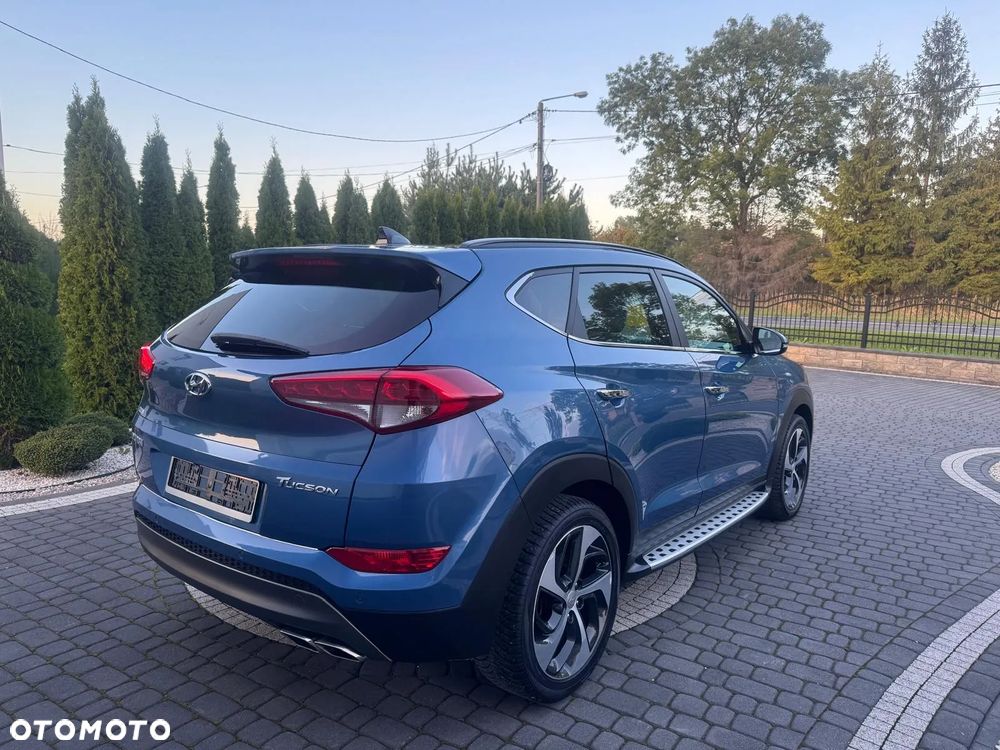 Hyundai Tucson - 6