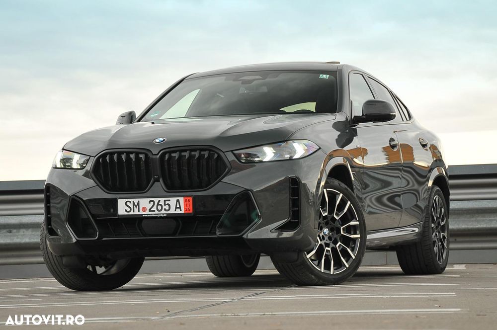 BMW X6 xDrive30d M Sport - 23