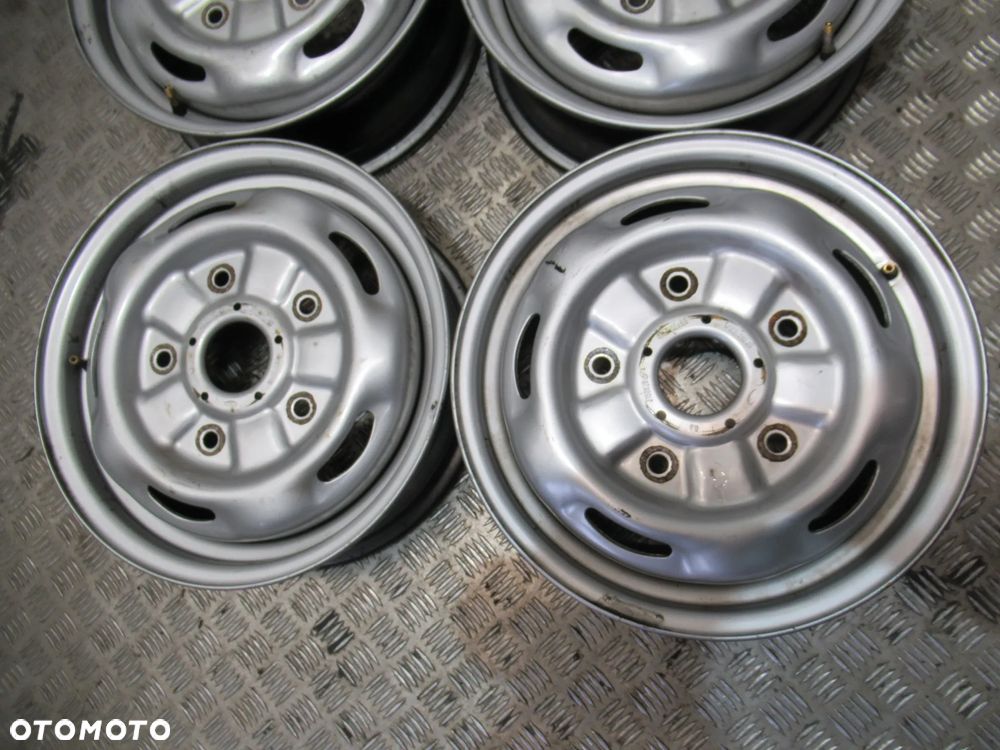Felgi Ford Transit Custom Turneo 6,5Jx15x60 5x160 - 3